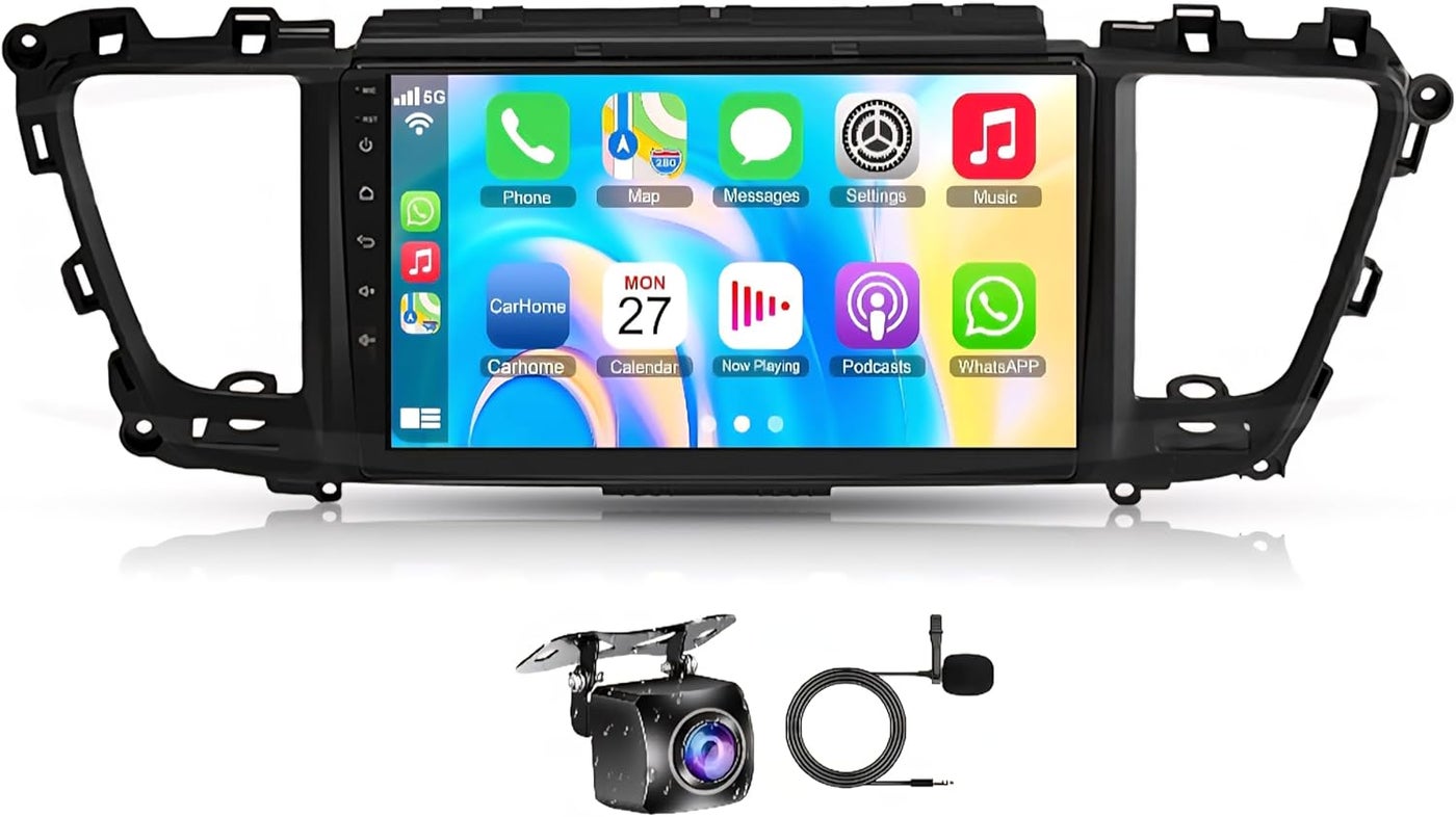 Fit Kia Carnival Car Stereo Carnival Android…