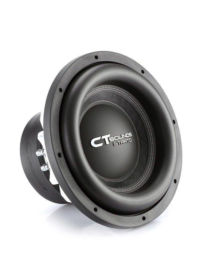 STRATO-12-D2 2500 Watts Max 12 Inch Car Subwoofer…