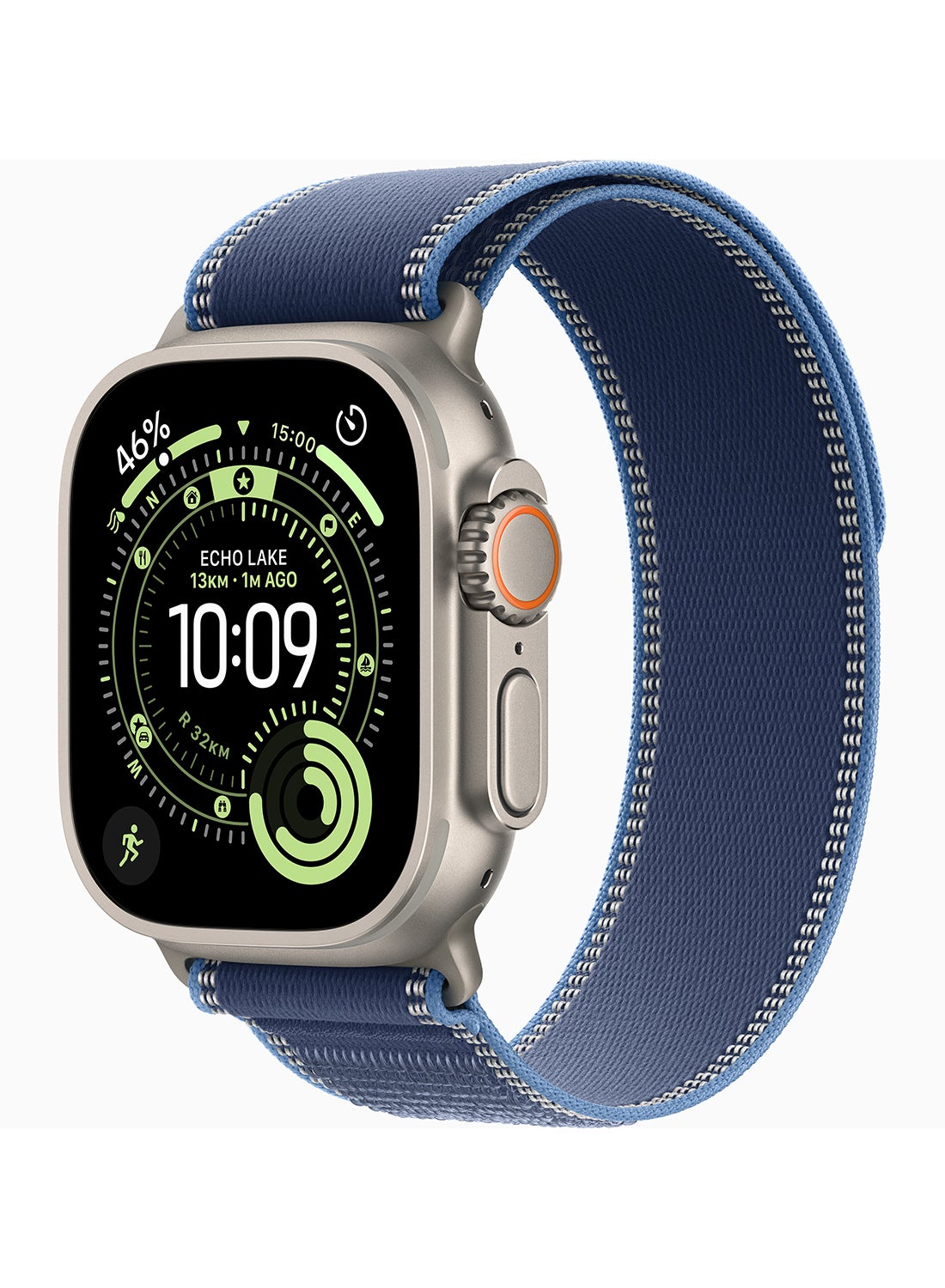 Watch Ultra 3 GPS + Cellular 49mm (Middle…