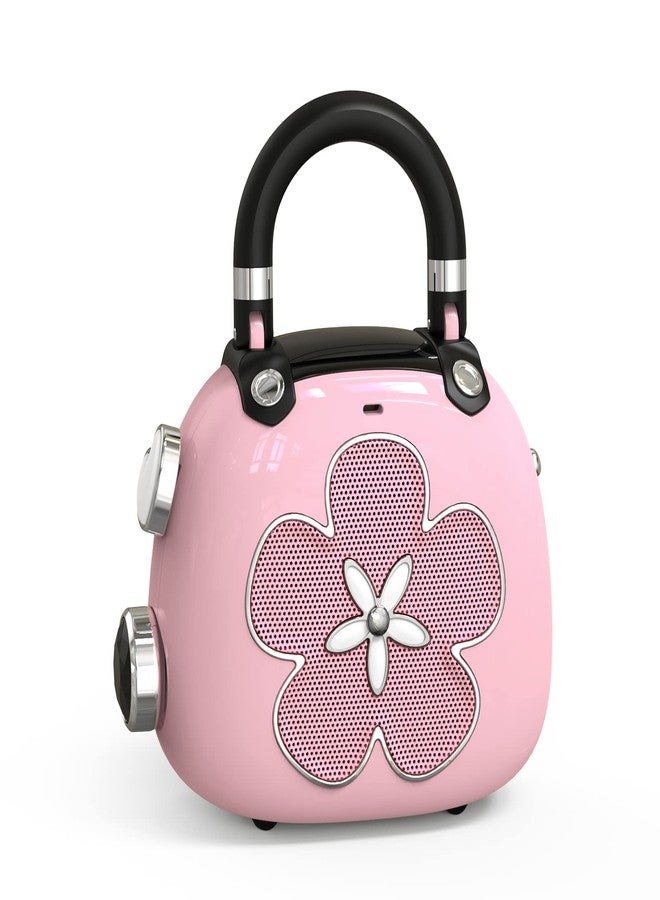 DOSS Candy 2-in-1 Mini Bluetooth Speaker & Cute…