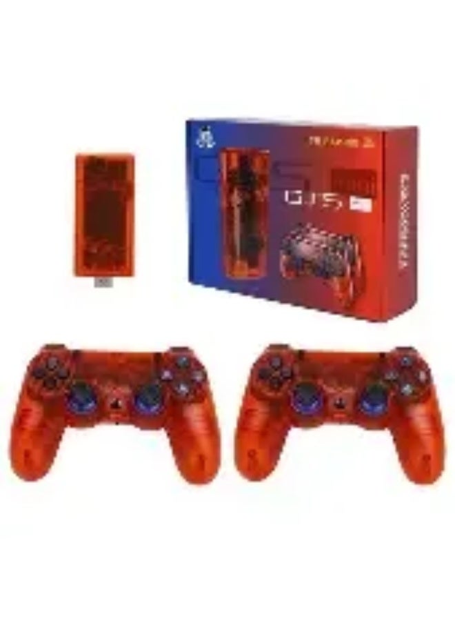 Compare GS5 Mini Gaming Console with Retro Games | Compact PlugandPlay Video Game Console for TV at KSA Price