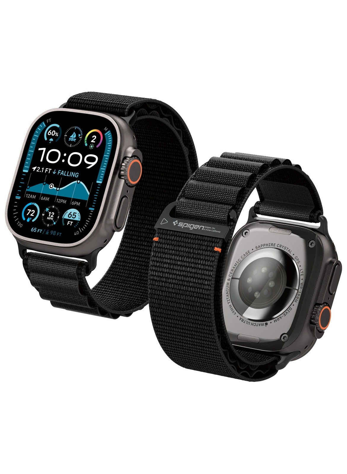 WBF1 Apple Watch Band for Apple Watch Ultra 3/2/1…