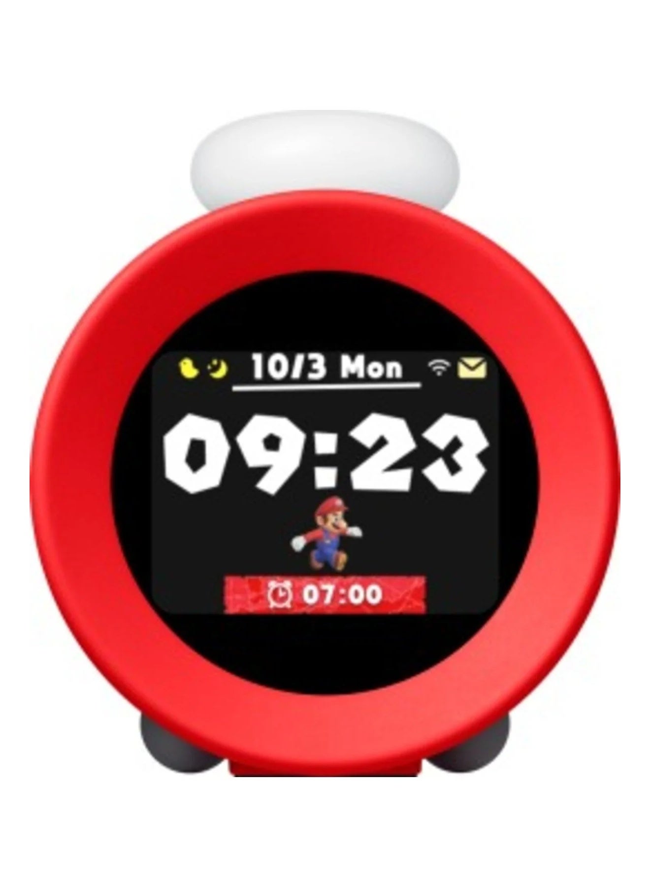 Compare Nintendo Sound Clock Alarmo Alarm Clock at KSA Price