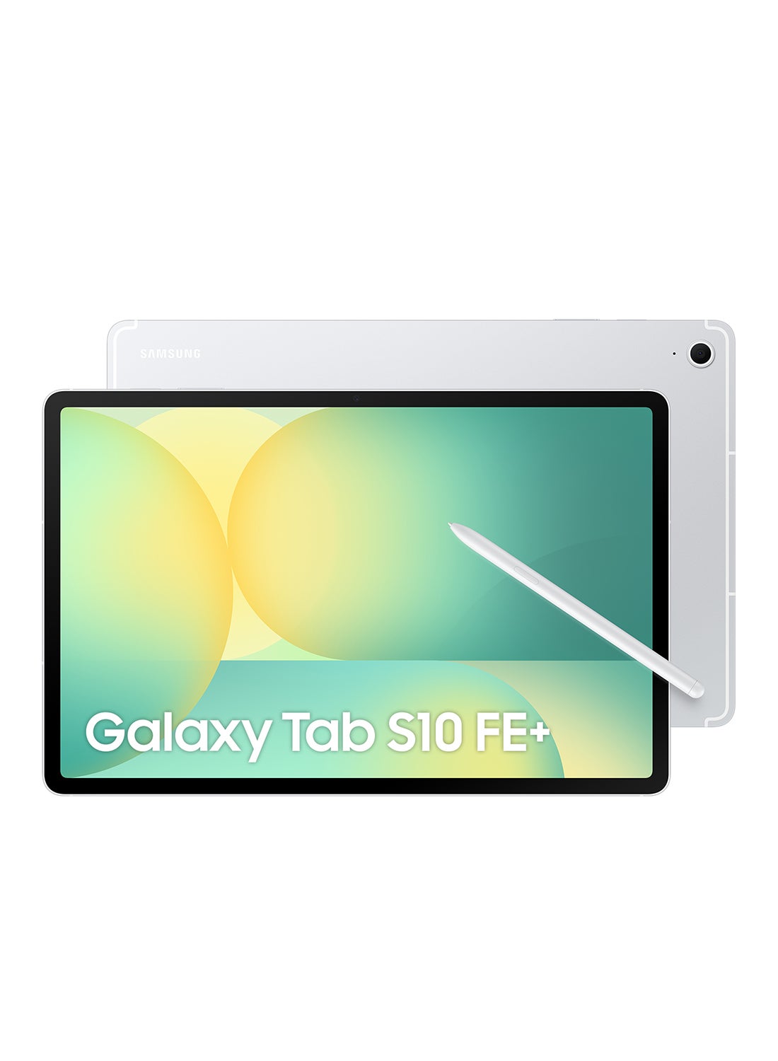 Galaxy Tab S10 FE Plus Silver 8GB RAM…