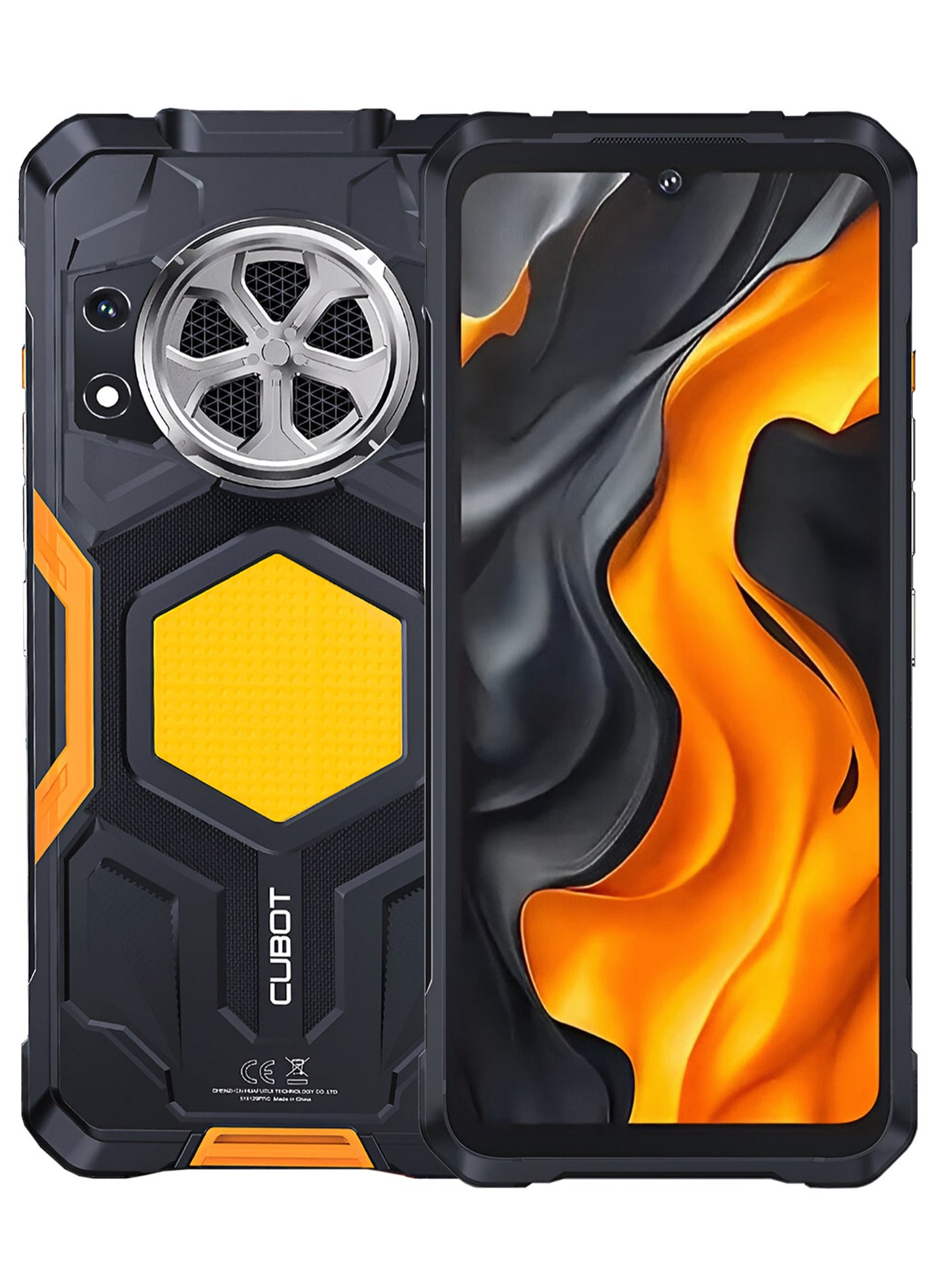 KingKong Power 5 Rugged Smartphone 4G 6GB…