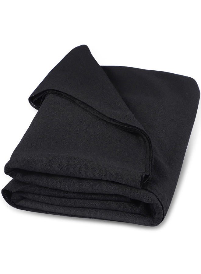Compare Black Tulle Subwoofer Speaker Grill Cloth, 67x20 Stereo Fabric Replacement for Home Speakers, Stage Audio Speakers and KTV Boxes Repair  170 x 50 cm at KSA Price