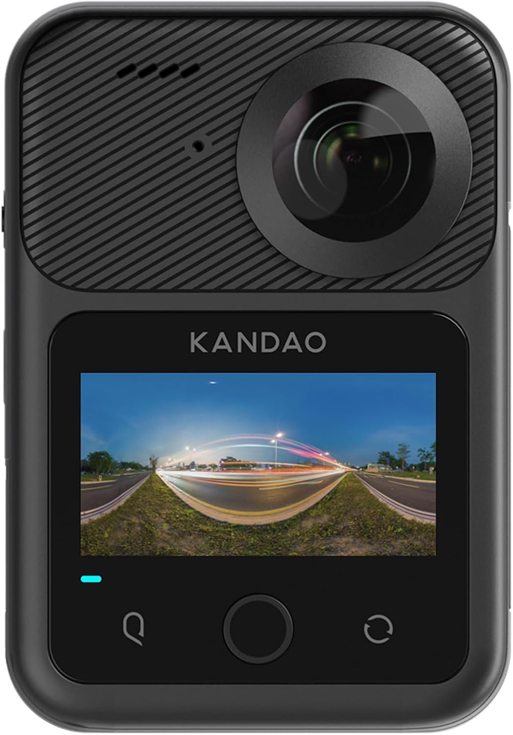 KanDao QooCam 3 Ultra 360 Action Camera, 10-Bit…