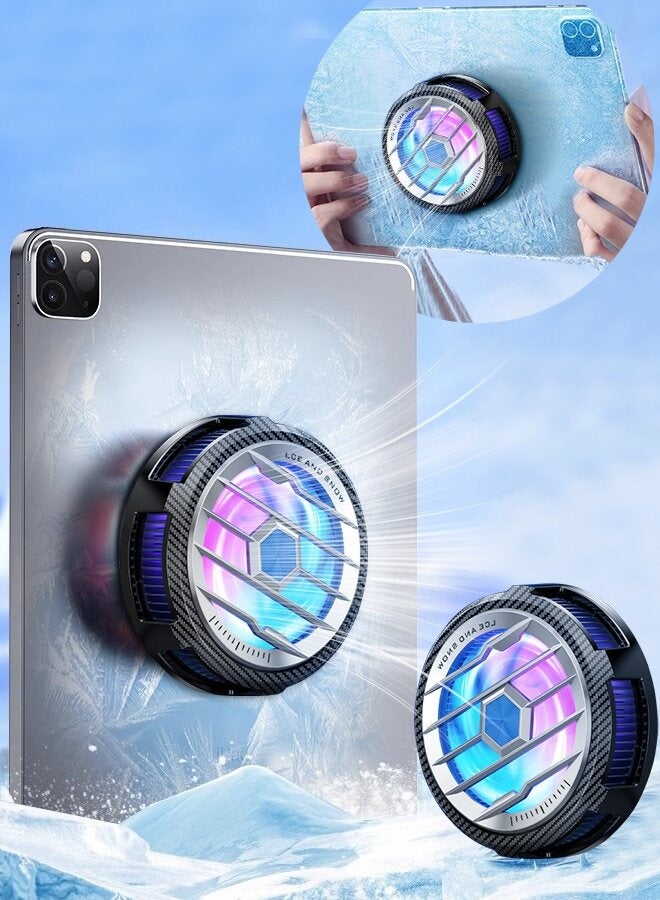 iPad Cooler, Magnetic Tablet Cooler for iPad/Surface…