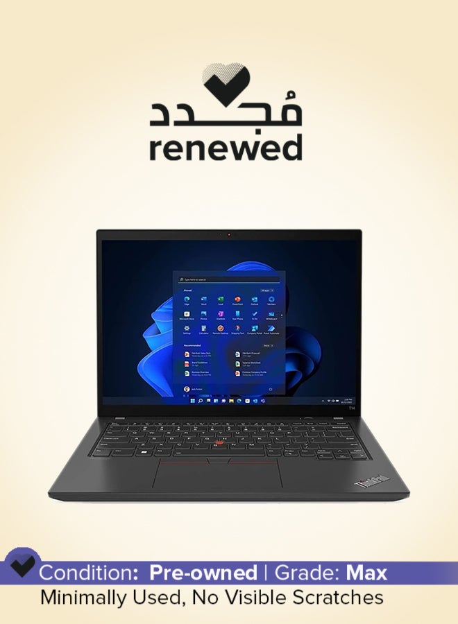 Renewed - ThinkPad T14s Gen 3 Laptop With…