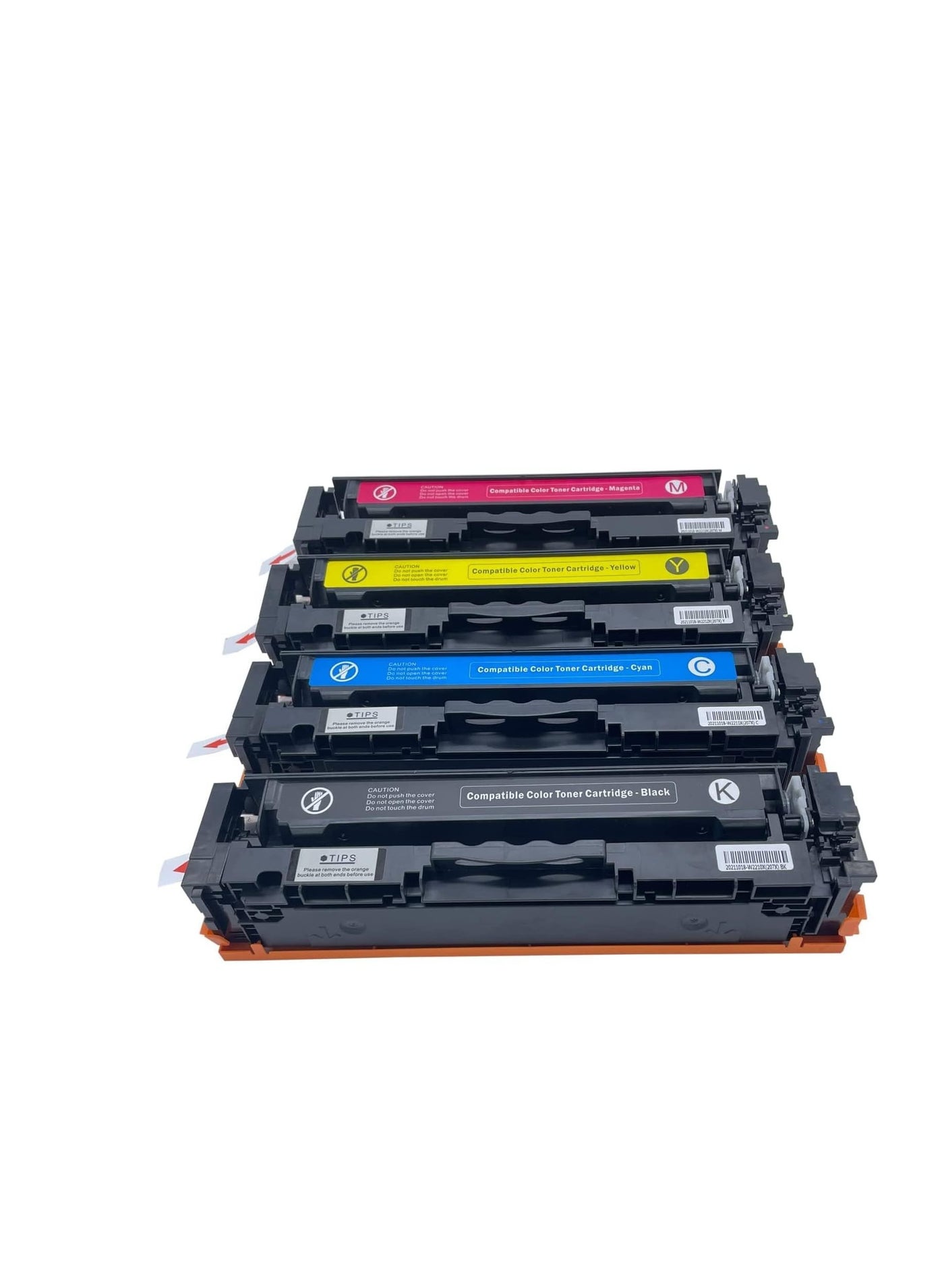 067 Full Combo Set This Compatible toner cartridge…