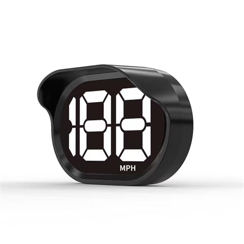 Compare GPS Digital Speedometer for Car MPH USB Connect Plug and Play for Car Truck Motor SUV All Vehicles Automatic Brightness AdjustmentLarge Font Display K2White at KSA Price