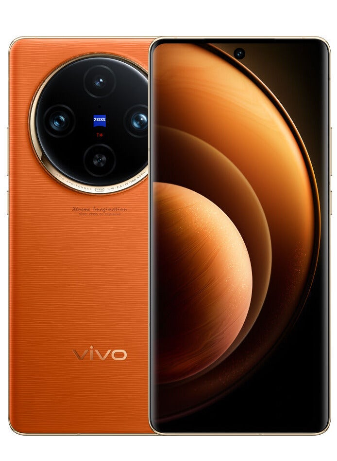 X100 Pro 5G 16Gb+256Gb 6.78 Inches LTPO Amoled…