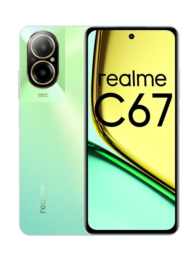 Compare C67 Dual SIM Sunny Oasis Verde 8GB RAM 256GB 4G  International Version at KSA Price