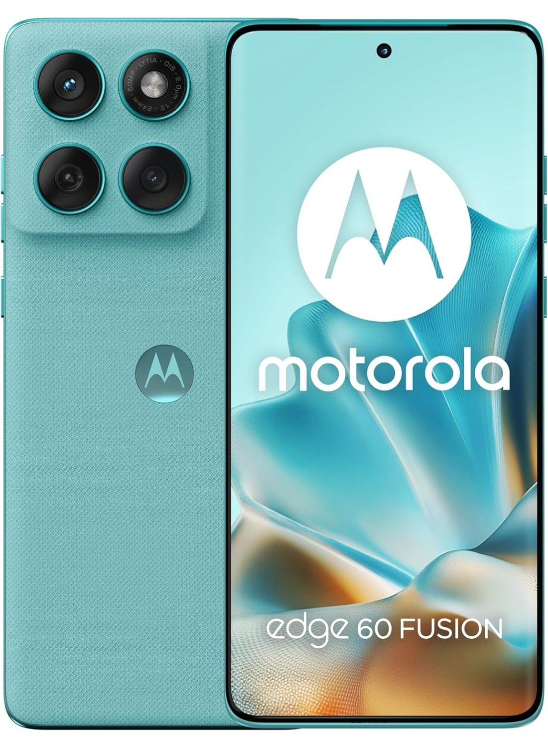 Edge 60 Fusion 5G 12GB RAM 256GB ROM Pantone…