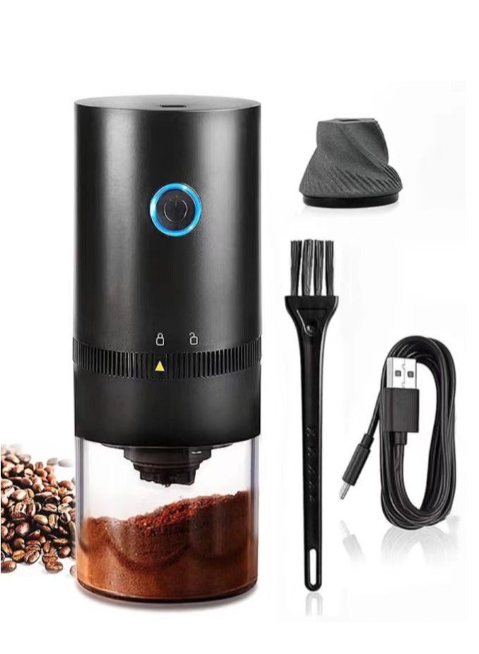 Portable Electric Burr Coffee Grinder,Electric Coffee…