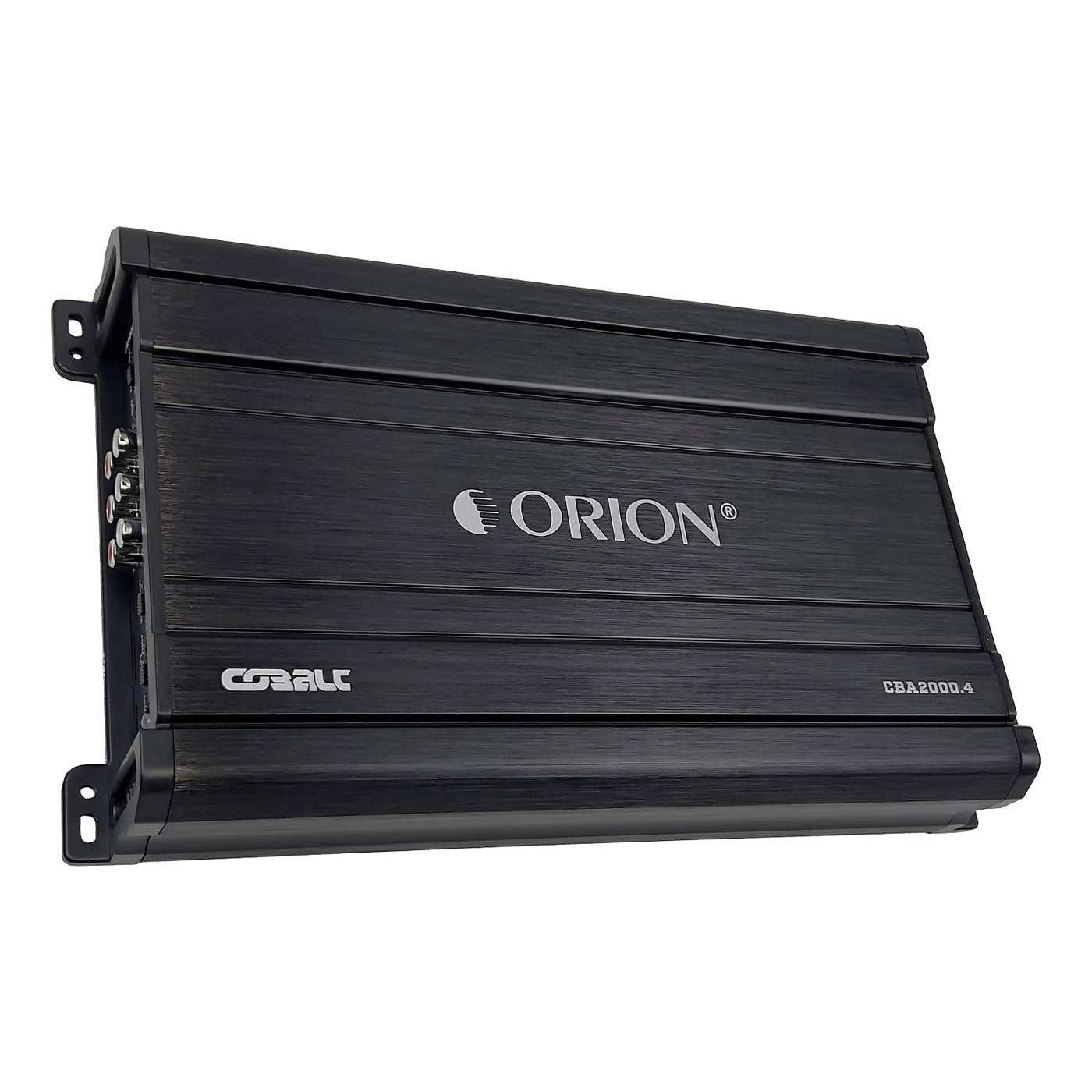 Compare Orion Cobalt Series CBA20004 High Efficiency 4Channel Class AB Amplifier for Car Audio Stereo 2000W High Output 24 Ohm Stable Adjustable LowHigh Pass Bass Boost MOSFET Power Supply at KSA Price
