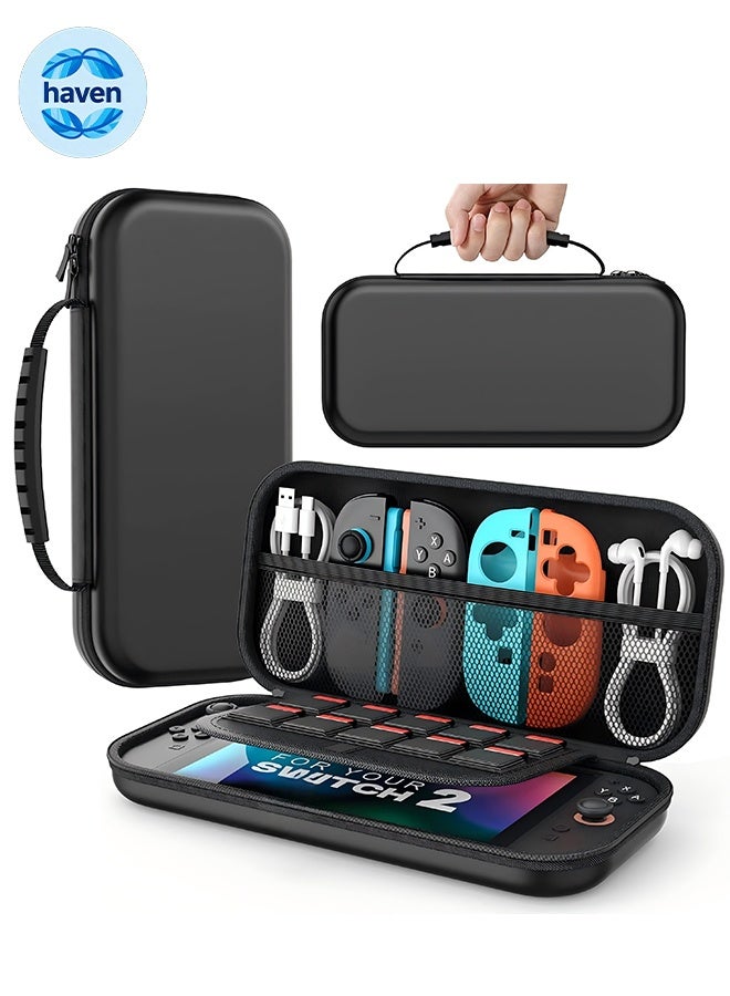 Carry Case Compatible with Nintendo Switch 2, Waterproof…