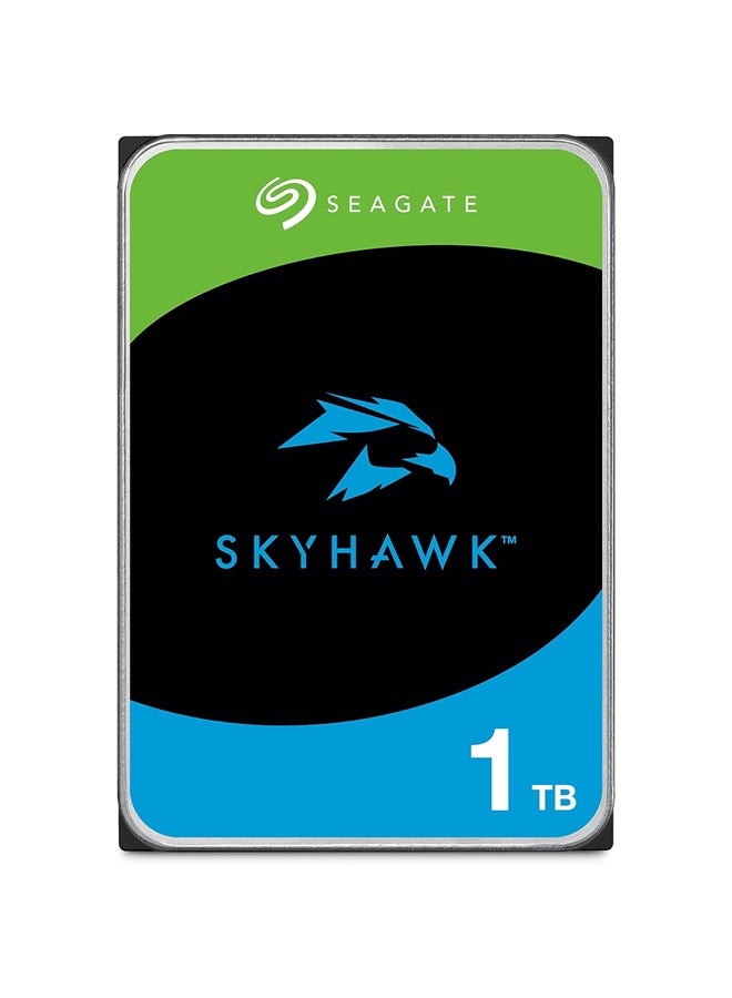 Compare Skyhawk 5400 Hard Drive  USB 2 Read Speed 202 MBps ST1000VX013 1 TB 1 TB at KSA Price
