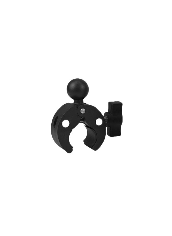 Compare One Inch Standard GoPro Sports Camera Universal Ball Head Mobile Phone Holder Motorcycle Powerful Clip Connection AccessoriesColor:GP428Bcrab Forceps at KSA Price