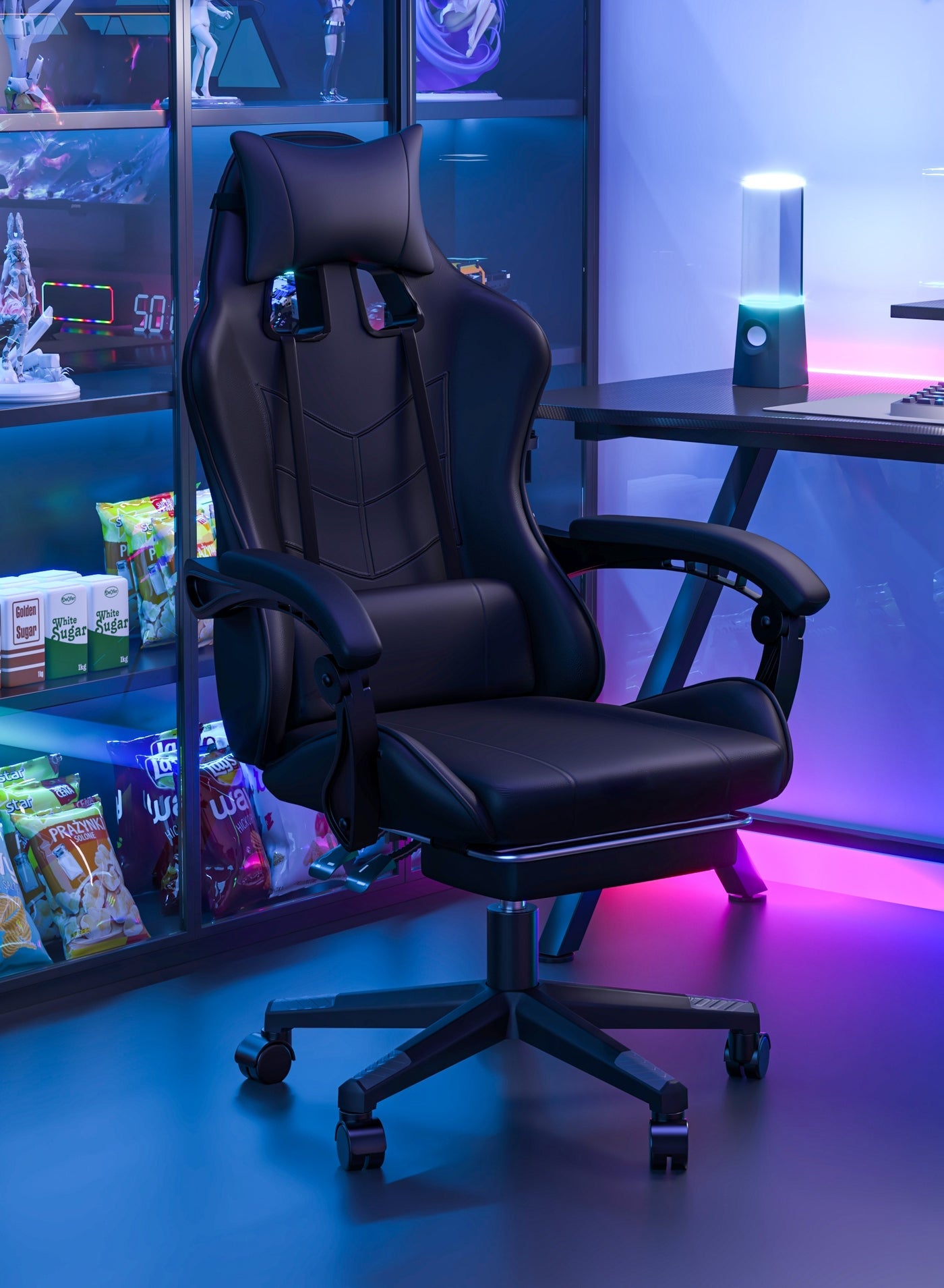 Gaming Chair For Home and Office Ergonomic Chair…