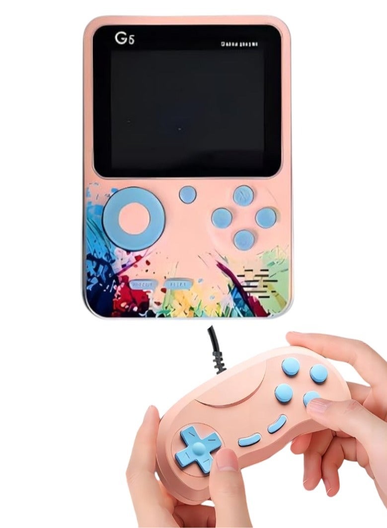 Handheld Classical Game Console 500 in 1…