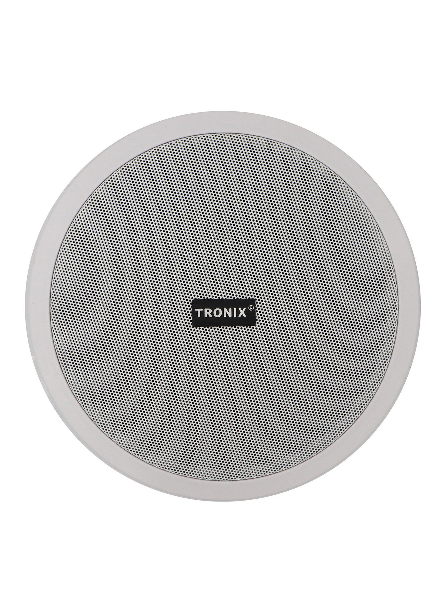 TRONIX TCS810E 8 Inch Ceiling Speaker with Transformer