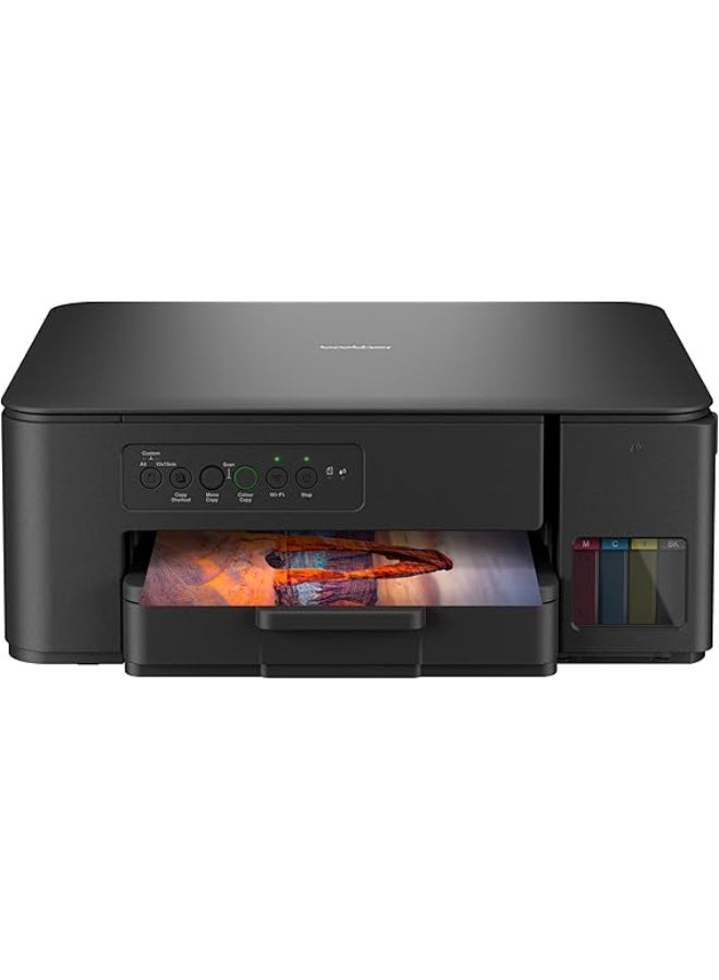 Wireless All In One Ink Tank Printer,…