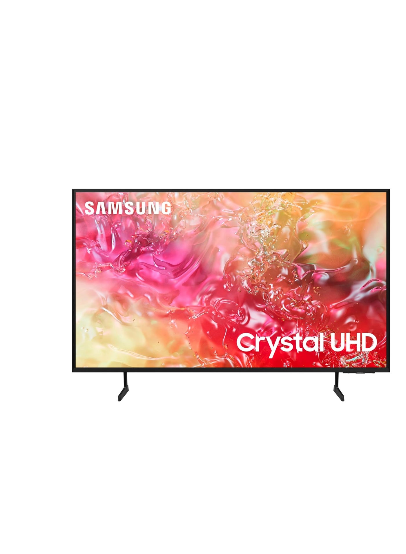 Samsung Smart TV, Crystal UHD, DU7000, 65 Inch+Govee…