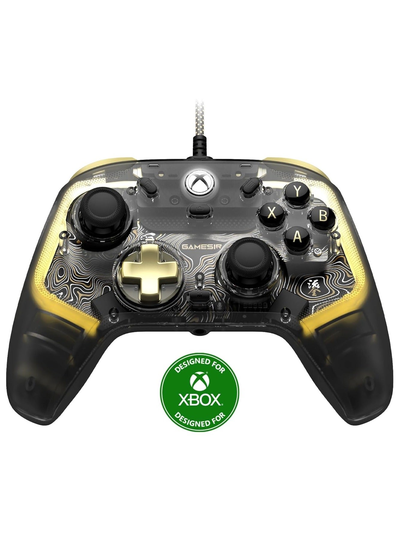 K1 Kaleid Flux Enhanced Wired Controller for…