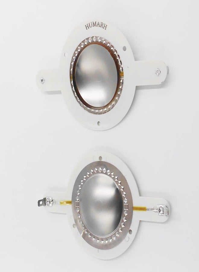 Compare HUMARH Replacement Diaphragm 2Pack for JBL 2418, JBL 2418H, JBL 2418H1, EON 15, EON POWER15, EON 15 G2, EON 15P, MR 902, MR 905, MR 922, MR 925, MR 926, MR 935, MR 938 and Many More at KSA Price