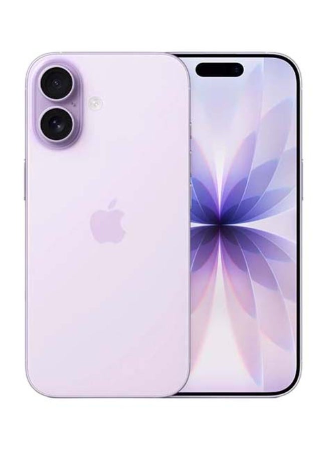 Compare iPhone 17 256GB Lavender 5G eSim only With FaceTime  International Version at KSA Price