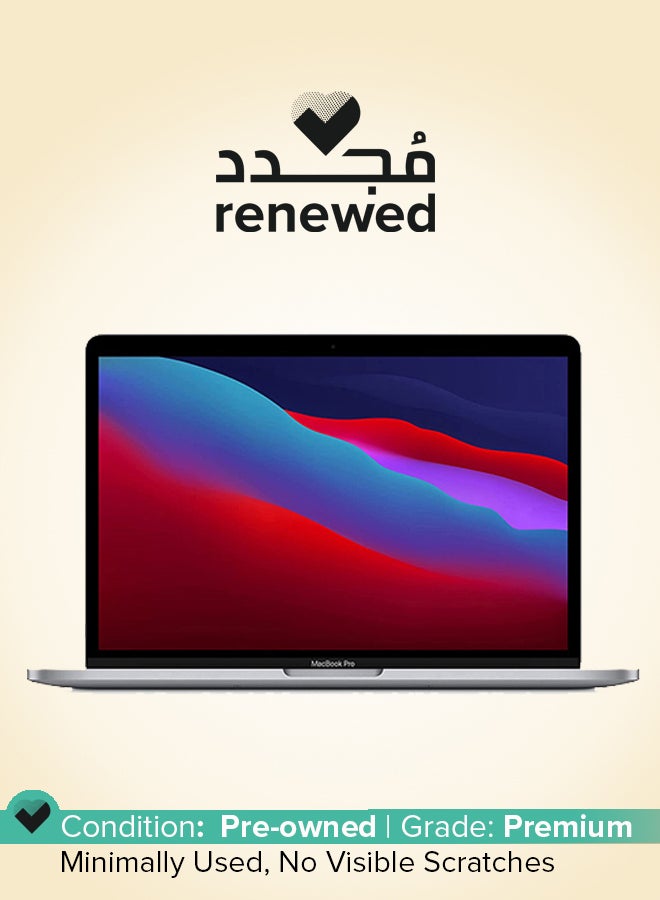 Compare Renewed  MacBook Pro A1990 2018 Laptop With 15.4Inch Full HD Display, Core i7 ProcessorHexa Core32GB RAM256GB SSDmacOS English Space Grey at KSA Price