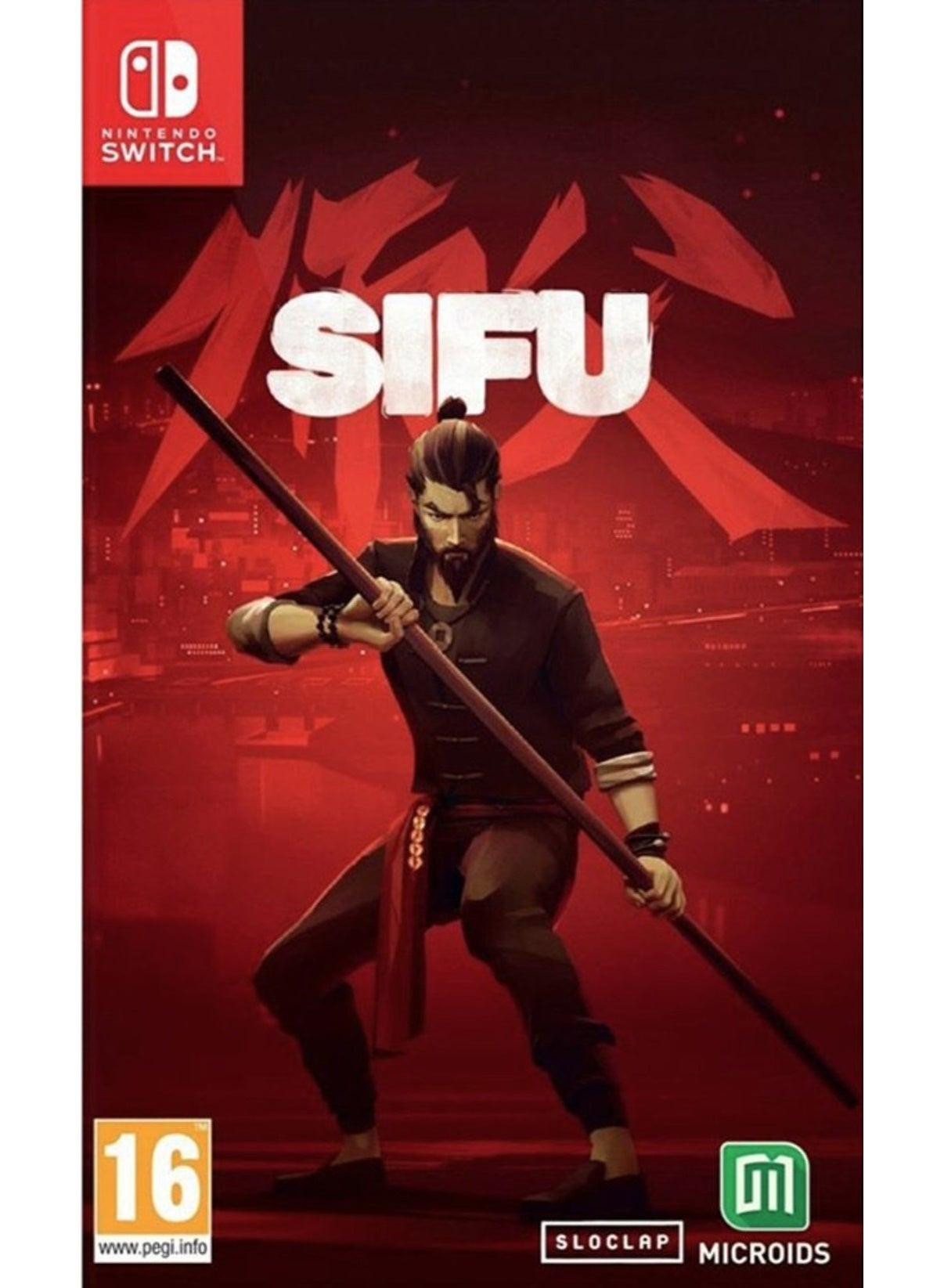 Compare Sifu  Nintendo Switch  nintendo_switch at KSA Price