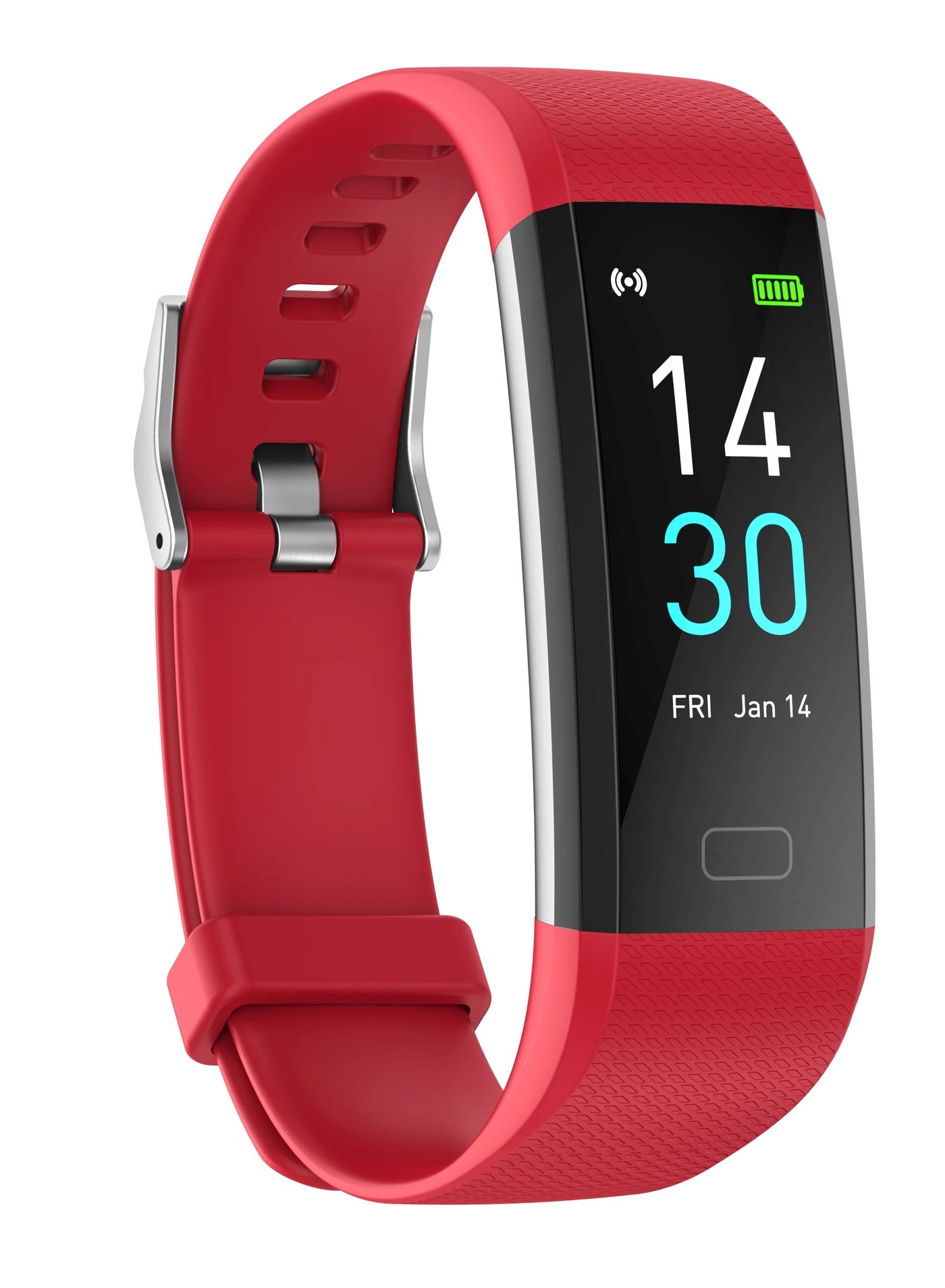 Fitness Tracker with Step Counter ,Calories,Stopwatch,IP68,Health…
