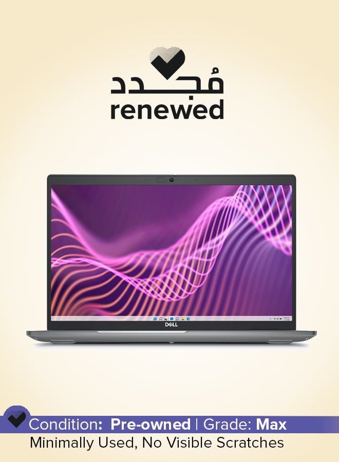 Renewed - Latitude 5540 Laptop With 15.6-Full HD…