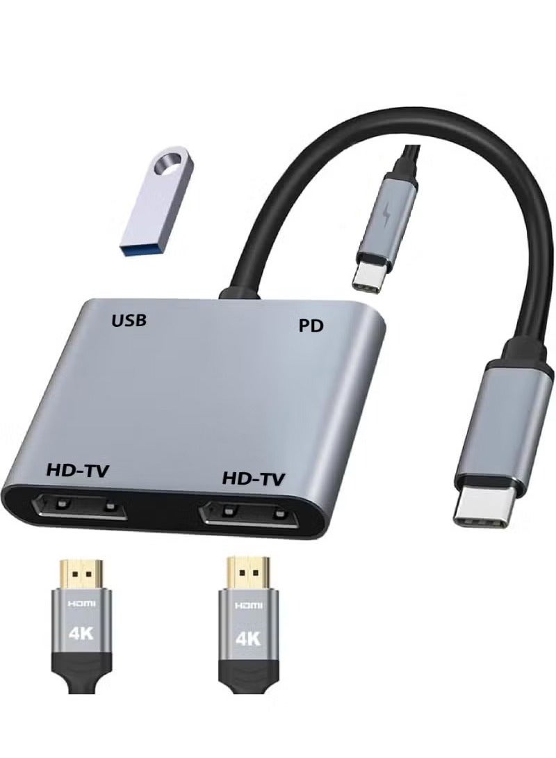 USB C to HDMI Adapter USB 3.0 Type…