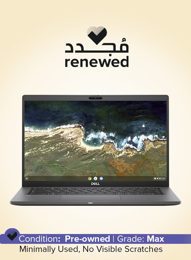 Compare Renewed  Latitude 7410 Laptop With 14Inch Display,Intel Core i7 Processor10th Gen16GB RAM256GB SSDIntel UHD GraphicsWindows 10 Pro English black at KSA Price