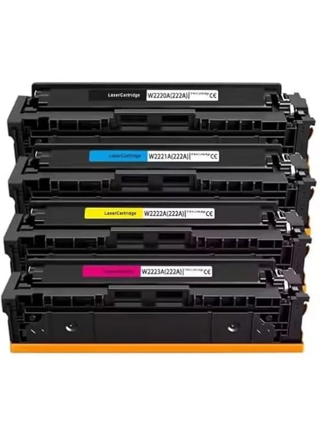 222A With Update Chip Toner Cartridge Is Compatible…
