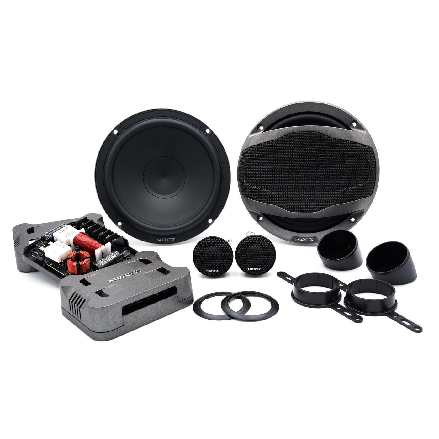 Compare HERTZ Cento Pro Series CPK165 65 TwoWay Component System at KSA Price