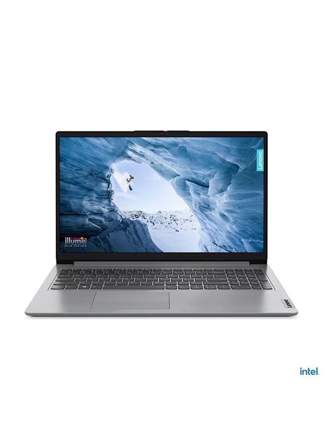 Compare IdeaPad 1 15IAU7 15.6Inch Display, Core i71255U Processor16GB RAM512GB SSDIntel Iris XE GraphicsWindows 11 Home EnglishArabic Grey at KSA Price