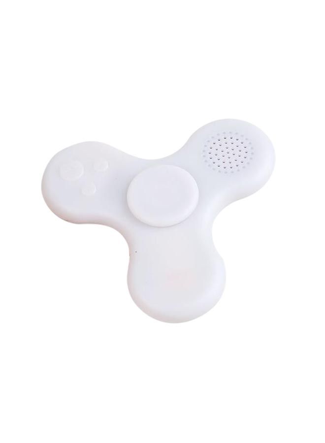 Compare Fidget Spinner Design Wireless Speaker White at KSA Price