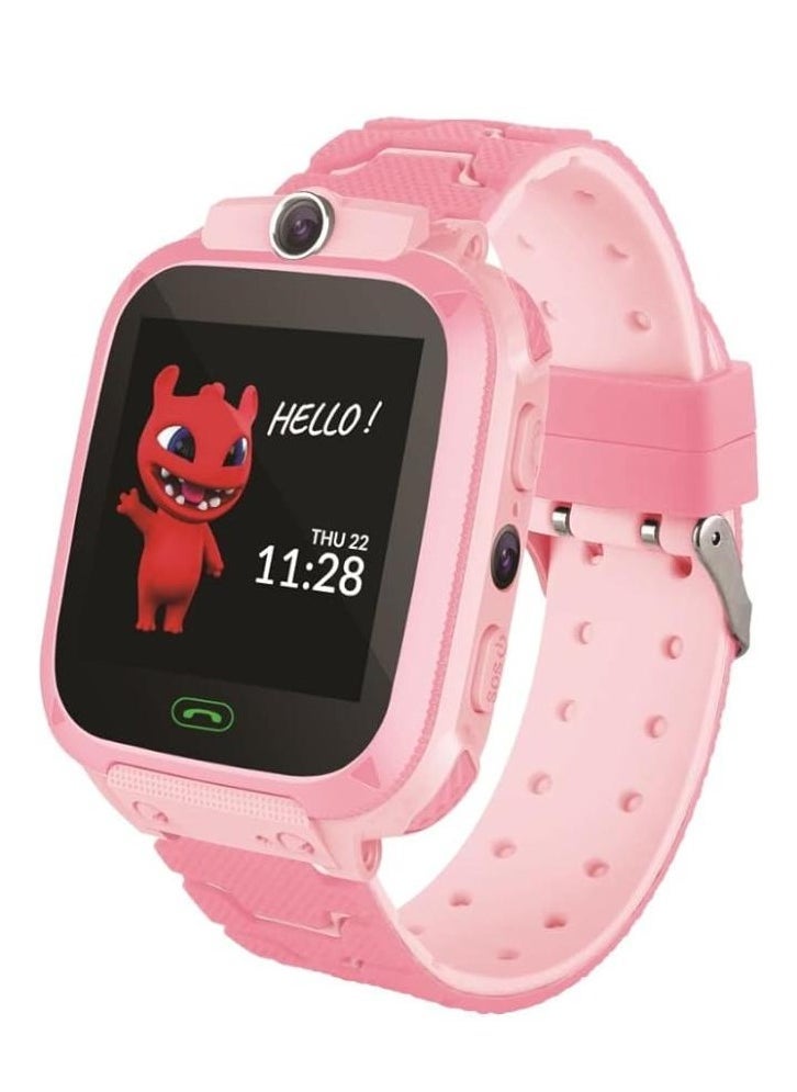 Children's Smartwatch LBS Tracker Intelligent Watch…