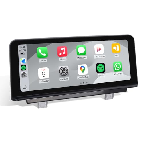 Compare PEMP for BMW F30 F31 F32 F33 F34 F35 F20 F21 F22 NBT CIC Android 13 10.25 HD Screen, Snapdragon 662 8core 8+256GB Carplay Android Auto Monitor 20122017 at KSA Price