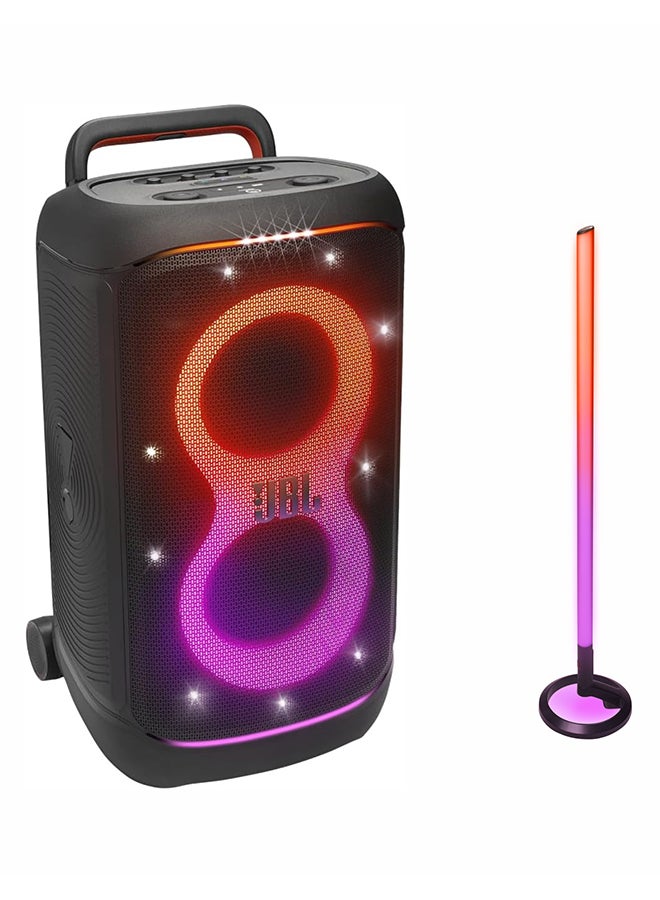 PartyBox 520 Portable Bluetooth Speaker with Party…