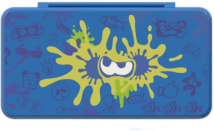 Compare Game Case for Switch, Compatible with Nintendo SwitchOledLite, Game Case Holder for Nintendo Switch Game Card with 24 Game Card Storage at KSA Price