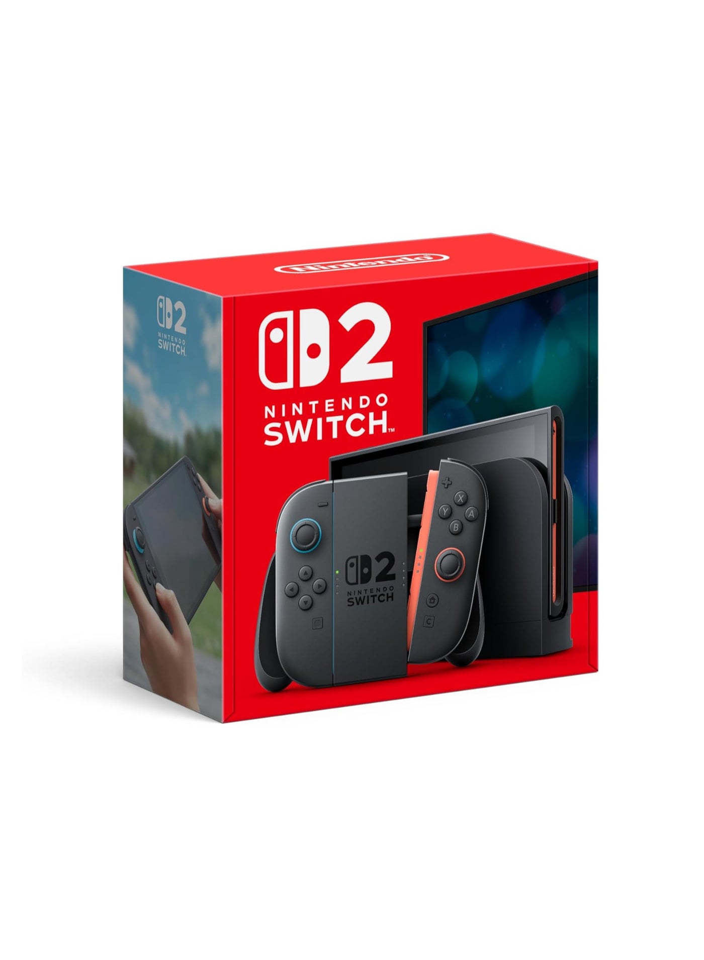 Nintendo Switch 2 Console - International Version…