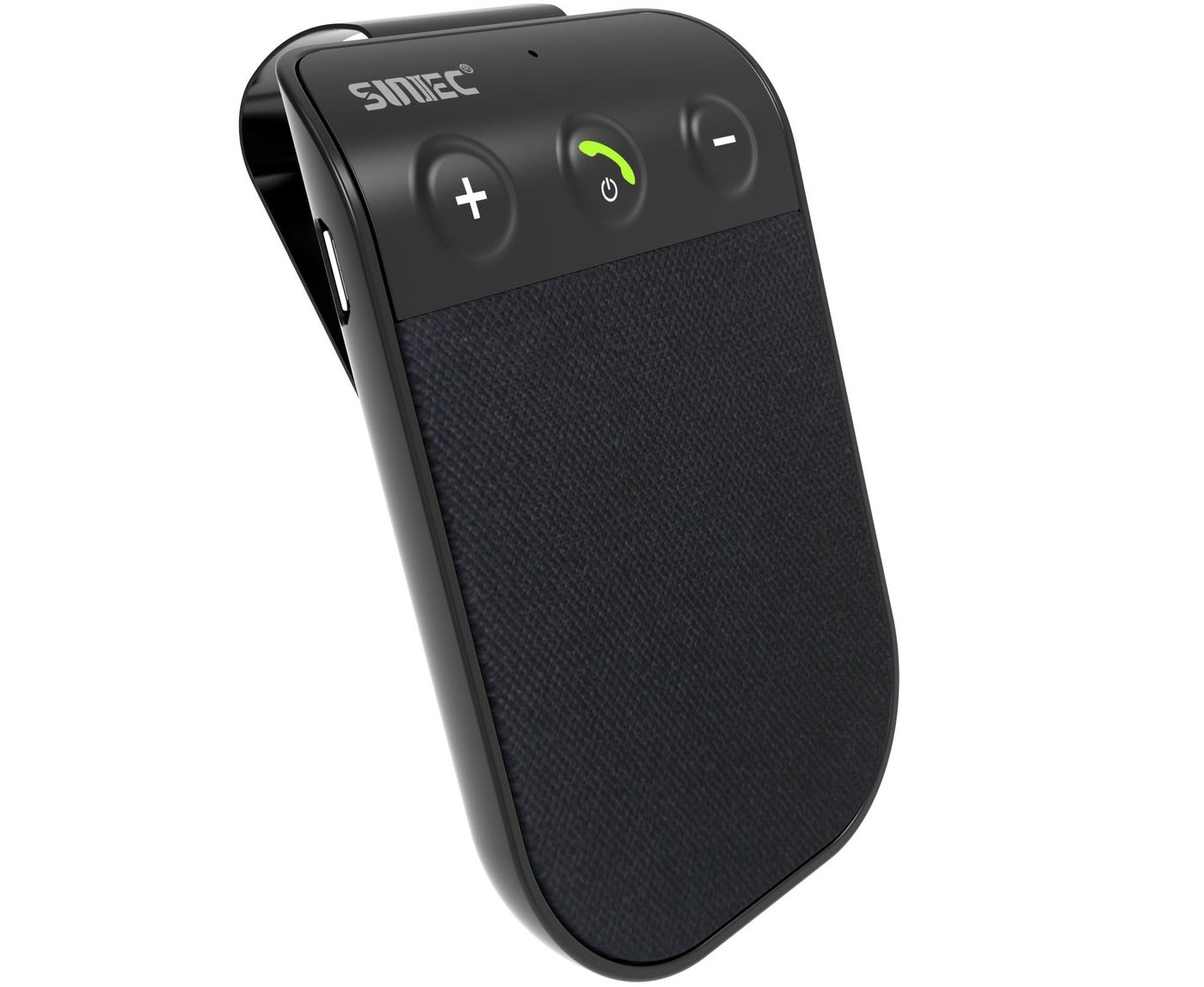Compare SUNIEC Handsfree Bluetooth Speaker Phone for Cell Phone Car Kit, Hands Free Calling Bluetooth for car, AUTO Power ON Off Support Siri Voice Assistant Phone Bluetooth for car BC936SA at KSA Price