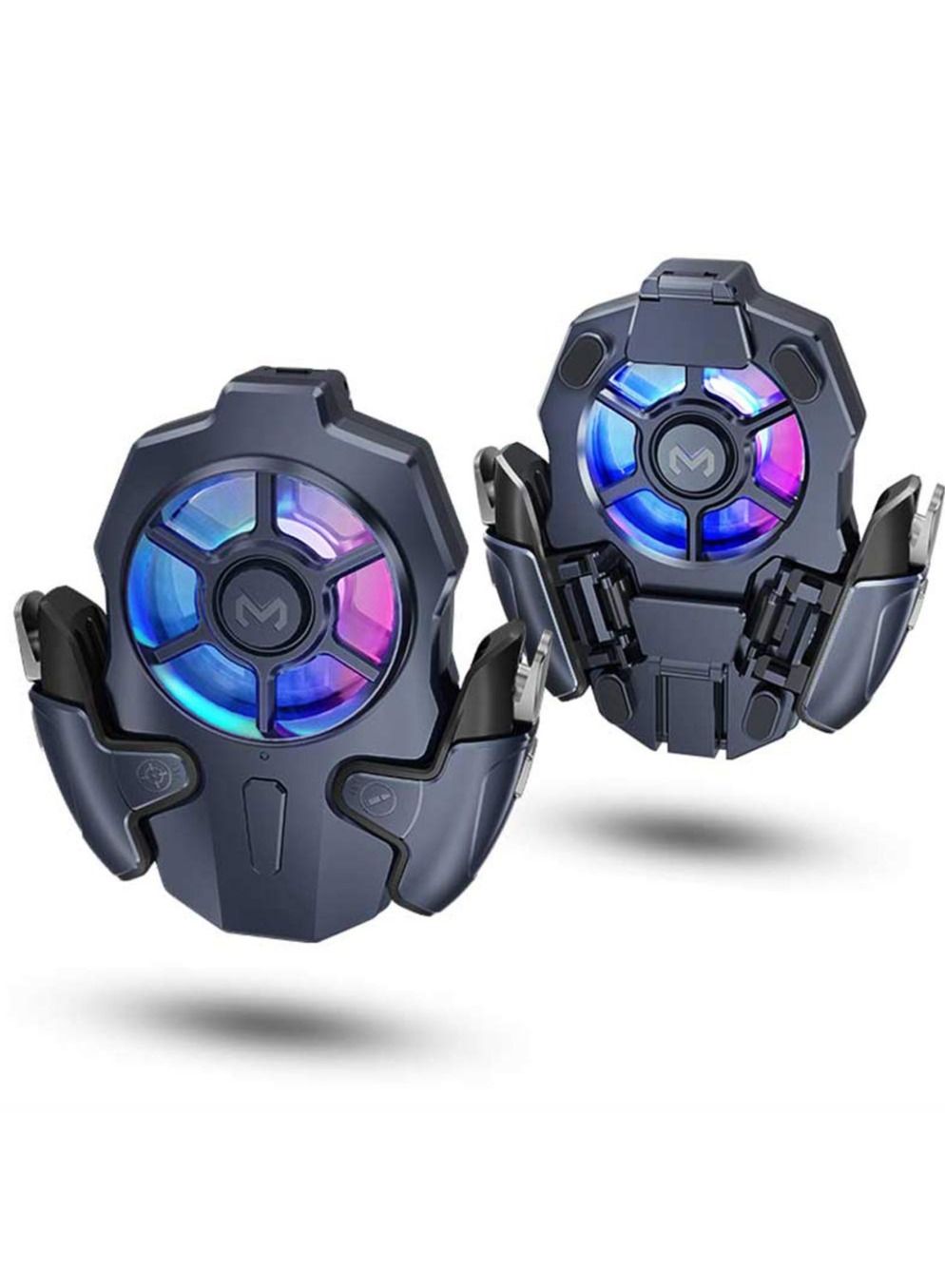 Compare AK03 Fantasy Mobile Game Controller And Cooling Fan at KSA Price
