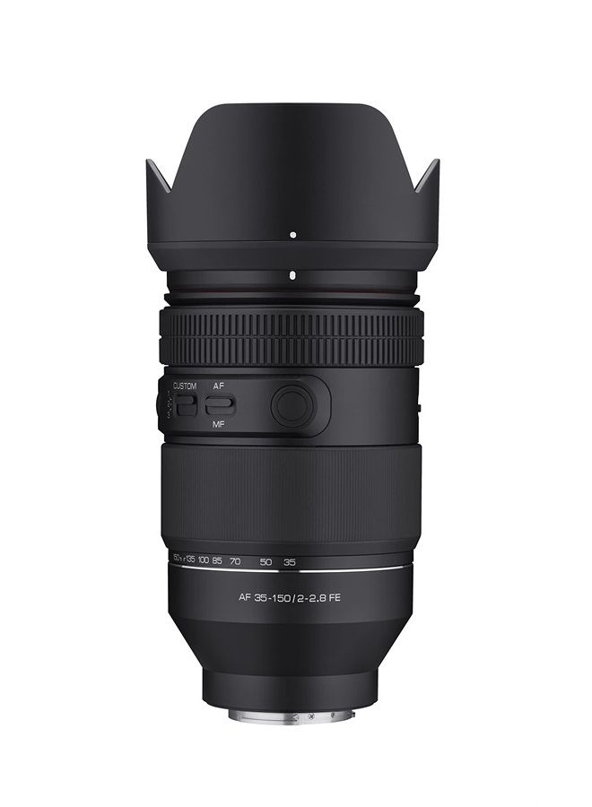 Compare 35150mm F22.8 AF Full Frame Zoom Lens for Sony E Mount IO35150AFZE at KSA Price