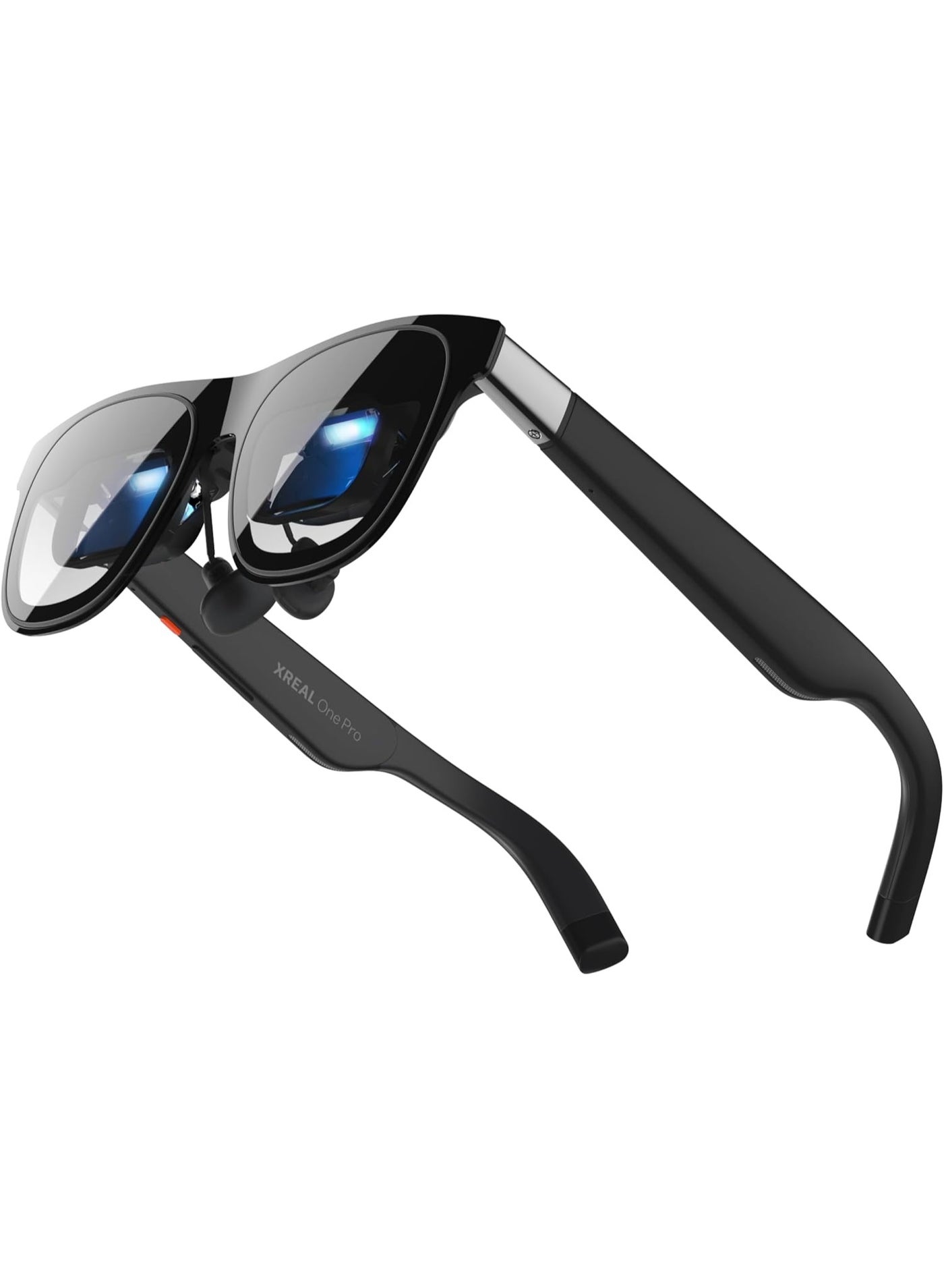 Compare XREAL One Pro MSize AR Glasses with X1 Chip, 3 DoF, 171 57°FOV 120Hz, BOSE Audio, Sony OLED, 3 Mode Dimming, Compatible with PS5, Nintendo Switch 2, iPhone 1615, Steam Deck, PC, Android & iOS at KSA Price